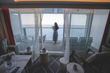 Celebrity Cruises Celebrity Apex Celebrity Suite Balcony ©CEL.jpg